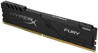 HyperX 8GB DDR4 3200 MHz CL16 FURY series