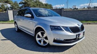 Octavia 3 Combi 1.6tdi 85kw DSG - TOP stav a super výbava