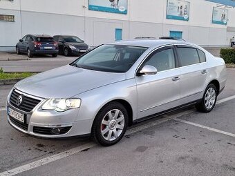 Passat b6 2.0tdi 103kw Rok 2007 Najazdené 304 tis km 6st