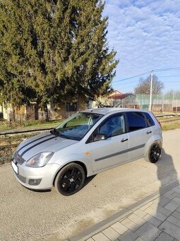 Ford Fiesta automat