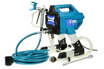 Predám použité airless striekacie zariadenie na malovanie