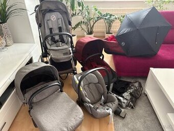 Cybex priam