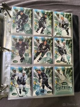 Hokejové kartičky - Parkhurst international 1995 (271-540)