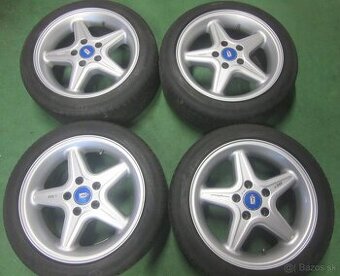 R17 letná sada BBS PININFARINA rozteč 5x120 225/45R17 BARUM