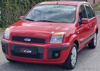 Ford Fusion 1.4i 16v ZÁMEK Ř.P. PŮVOD ČR benzín manuál 59 kw