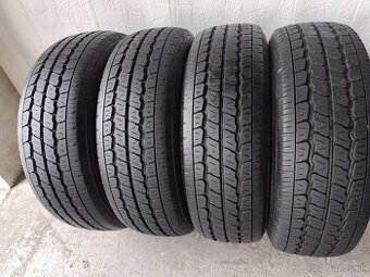 205/65 r16C letné pneumatiky na dodávku 7,5-8mm