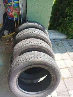 Letné jazdené 225/60 R17 Hankook