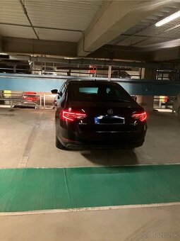 Škoda Superb 1.6 88kw Manual