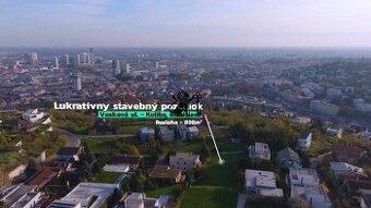 Lukratívny stavebný pozemok so všetkými IS, KOLIBA, Vosková