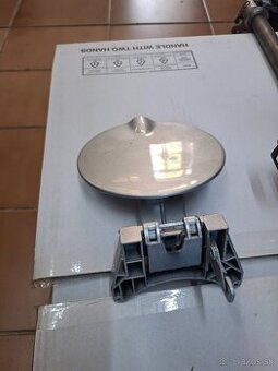 Viečko nádrže Citroen C3
