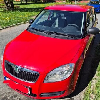 Ponúkam na predaj Škoda Fabia 1.2 HTP