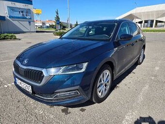 Škoda Octavia Combi 1,5 TSi, 110kW, 6M/T Style, 2021 SK