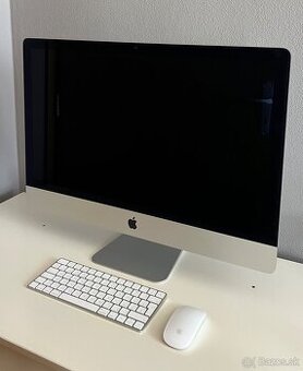 iMac Retina 5K, 27 inch, 2017