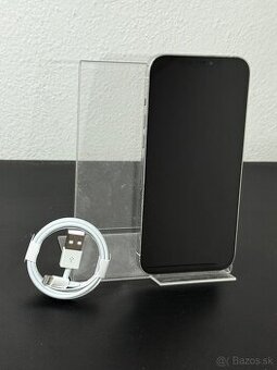 Predám Apple iPhone 12 PRO MAX 256GB Silver Bežné známky