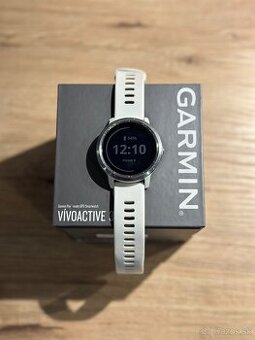 hodinky Garmin vivoactive3