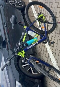 Predám MUDDYFOX bike 29"kolesá,kotúč.brdy,nové veci top st