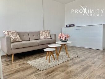 Prenájom 1-izb. byt pri Novej Nemocnici, ul. Ipeľská, Košice