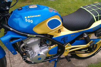 Kawasaki er5/500/