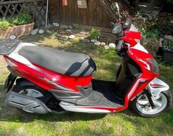 Sym Jet4 r. 6/2020