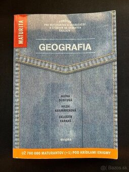 Maturita geografia (2019)