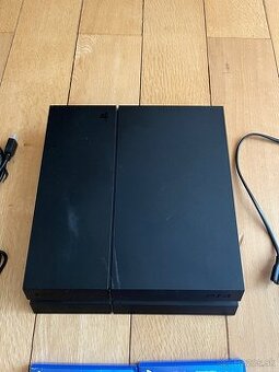 PlayStation 4 500Gb HDD