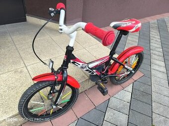 Detský bicykel CTM 16"
