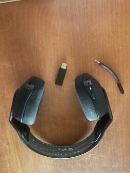 Predám ako set alebo samostatne myš a headset logitech g