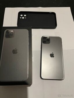 Iphone 11pro max 64gb top stav