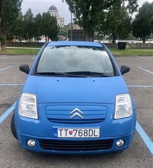 C2 citroen