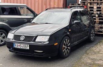 VW Bora Variant 1.9 TDi 110kw ARL 4motion