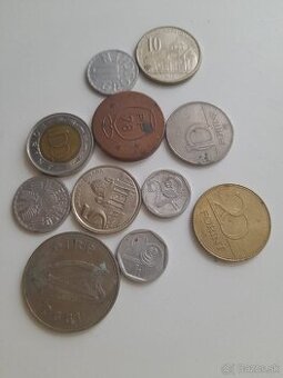 staré mince
