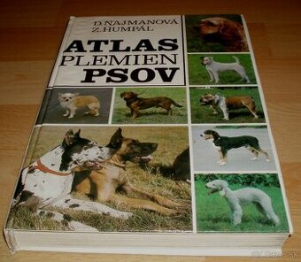 Atlas plemien psov