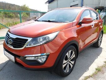 Kia Sportage 1.7 CRDi RV-2012 KOZA