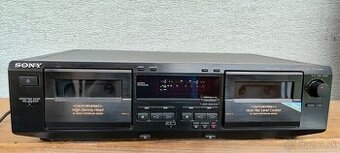 Tape deck Sony