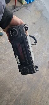 Autoradio mercedes - 1