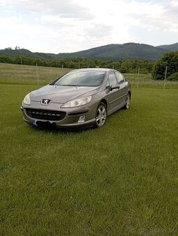 Predám Peugeot 407, 2.0 HDI, 100kw