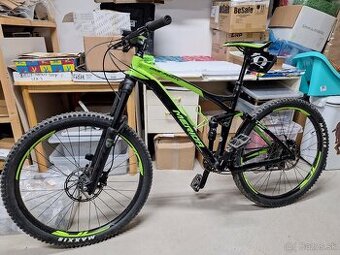 Merida one forty 7.600