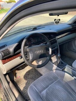 audi a6 c4 2,8 quattro