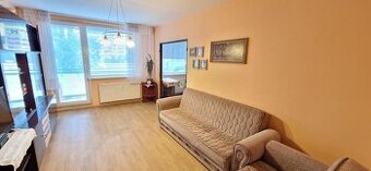 3-izbový byt, 70 m2, lodžia (7.p/7), Košice Vojenská