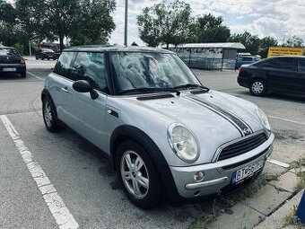 Mini Cooper r50
