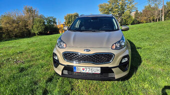 KIA Sportage 1,6 CRDi 100Kw 2WD