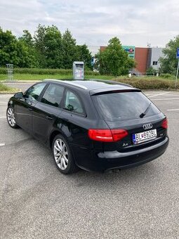 AUDI A4, predám