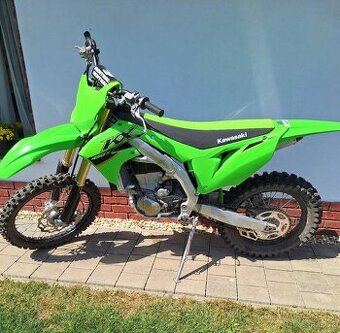Kawasaki KX 450 CROSS COUNTRY, 5 MTH