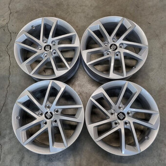 SEAT disky 5x112 R17 7J ET49