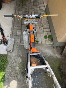 Ktm exc 250 1998