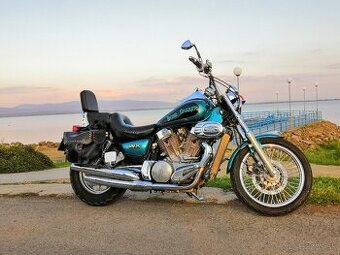 Kawasaki VN 1500,