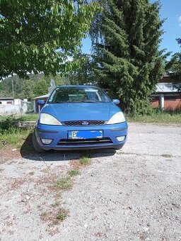 Predám Ford Fokus 1.8 TDI