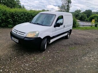 Citroën berlingo 1.4