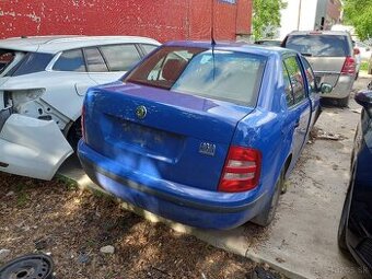 Škoda Fábia 1,2 htp 2004 AZQ 47kw