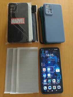 Xiaomi Redmi note 11 pro plus 5G + príslušenstvo